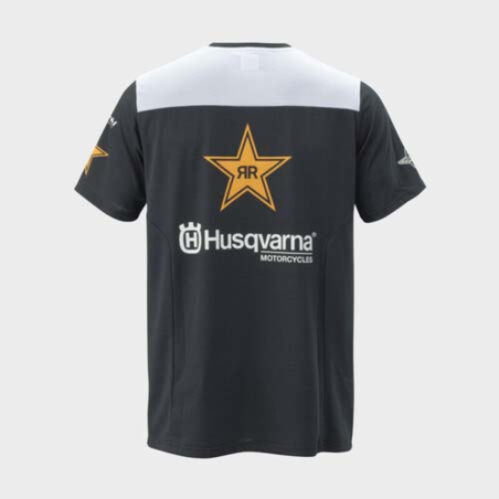 HUSQVARNA REPLICA TEAM TEE-2024