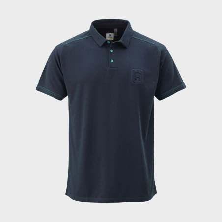 HUSQVARNA AUTHENTIC POLO-2024