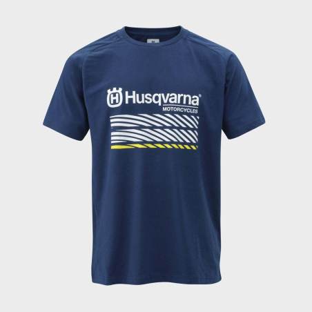 HUSQVARNA ACCELERATE TEE-2024