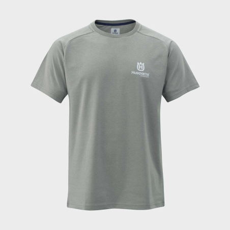 HUSQVARNA RAILED TEE-2024