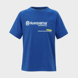 HUSQVARNA KIDS ACCELERATE TEE-2024