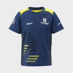 HUSQVARNA KIDS TEAM TEE-2024