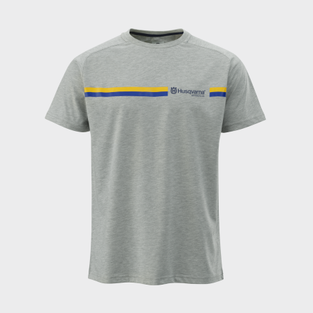 HUSQVARNA HERITAGE TEE-2023