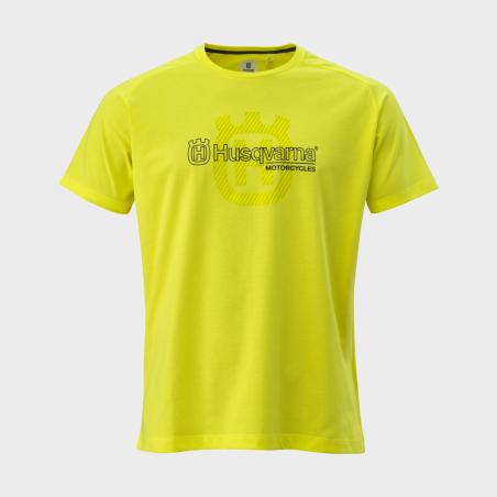 HUSQVARNA ORIGIN TEE-2023