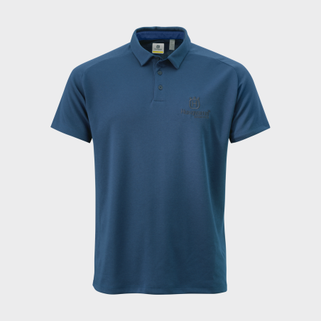 HUSQVARNA AUTHENTIC POLO-1-2023