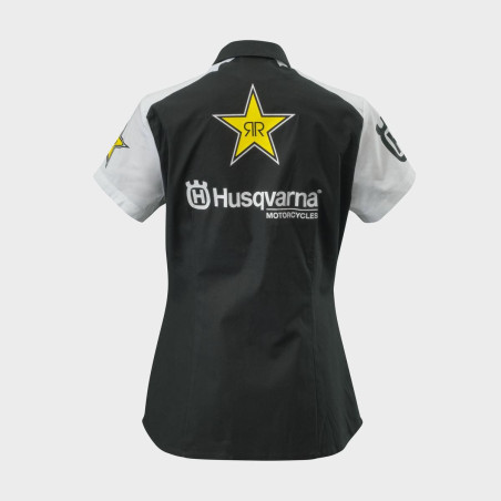 HUSQVARNA WOMEN RS REPLICA SHIRT-2020