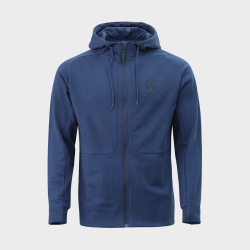 HUSQVARNA AUTHENTIC ZIP HOODIE - 2023