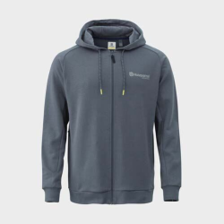 HUSQVARNA RAILED ZIP HOODIE - 2024