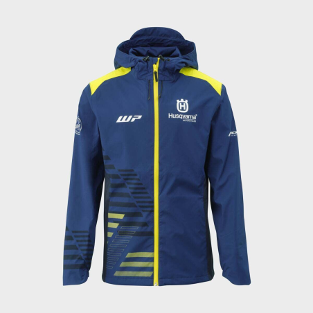 HUSQVARNA TEAM HARDSHELL JACKET - 2024