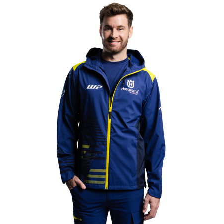 HUSQVARNA TEAM HARDSHELL JACKET - 2024