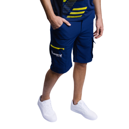 HUSQVARNA TEAM SHORTS - 2024