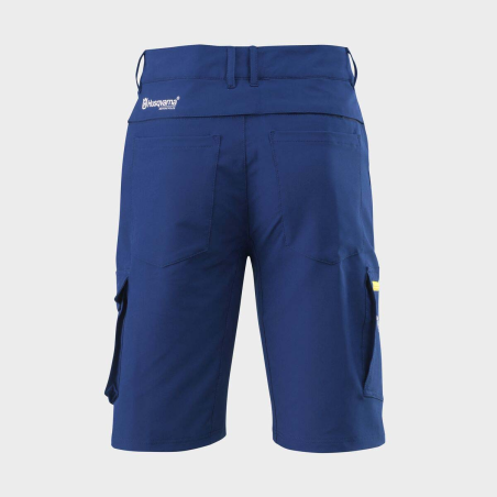 HUSQVARNA TEAM SHORTS - 2024