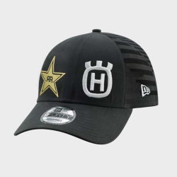 HUSQVARNA REPLICA TEAM CURVED CAP