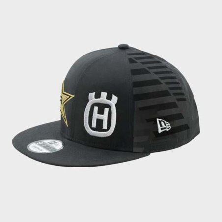 HUSQVARNA REPLICA TEAM FLAT CAP