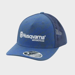 HUSQVARNA ACCELERATE TRUCKER CAP