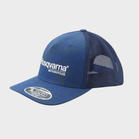 HUSQVARNA ACCELERATE TRUCKER CAP