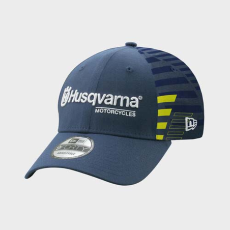 HUSQVARNA TEAM CURVED CAP