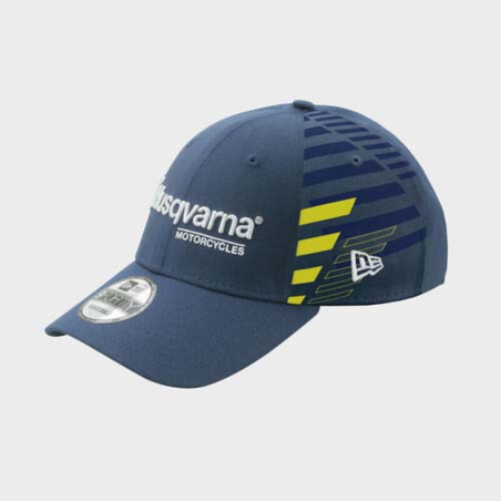 HUSQVARNA TEAM CURVED CAP