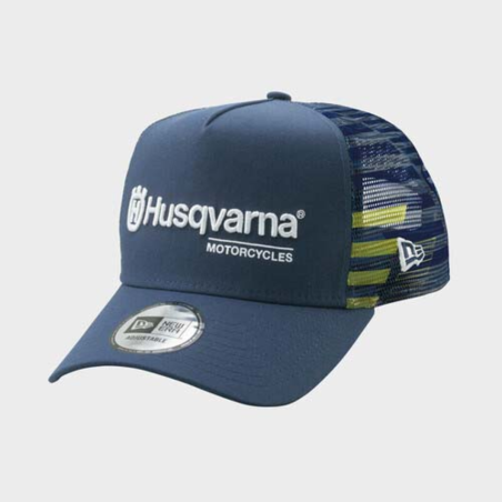 HUSQVARNA TEAM TRUCKER CAP