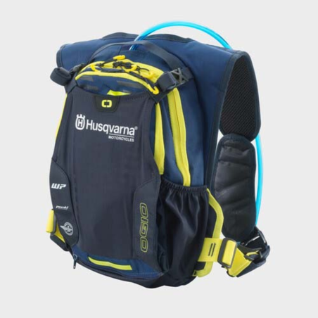 HUSQVARNA TEAM BAJA HYDRATION BACKPACK