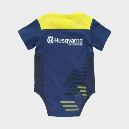 HUSQVARNA TEAM BABY BODY - 2024