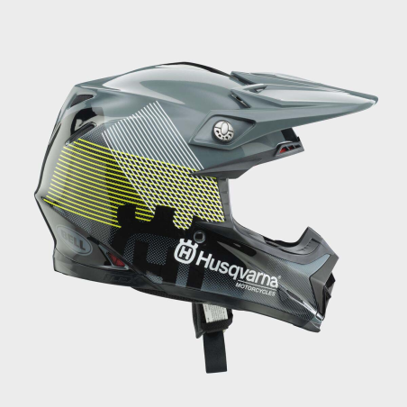 HUSQVARNA MOTO 9S FLEX RAILED HELMET - 2024