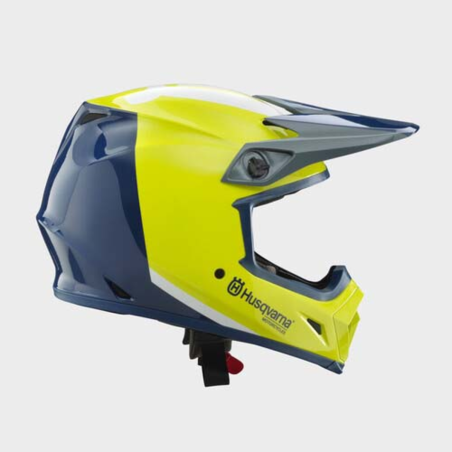 HUSQVARNA MX 9 MIPS AUTHENTIC HELMET - 2024