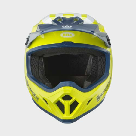 HUSQVARNA MX 9 MIPS AUTHENTIC HELMET - 2024