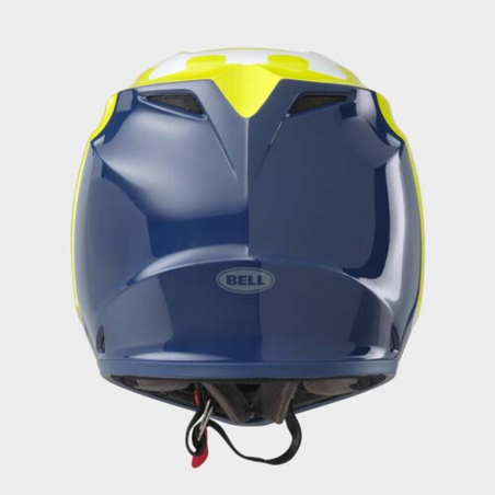 HUSQVARNA MX 9 MIPS AUTHENTIC HELMET - 2024