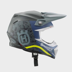 HUSQVARNA MOTO 9S FLEX GOTLAND HELMET - 2024