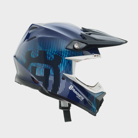 HUSQVARNA MOTO 9S FLEX RAILED HELMET-1 - 2023