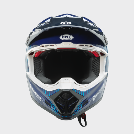 HUSQVARNA MOTO 9S FLEX RAILED HELMET-1 - 2023