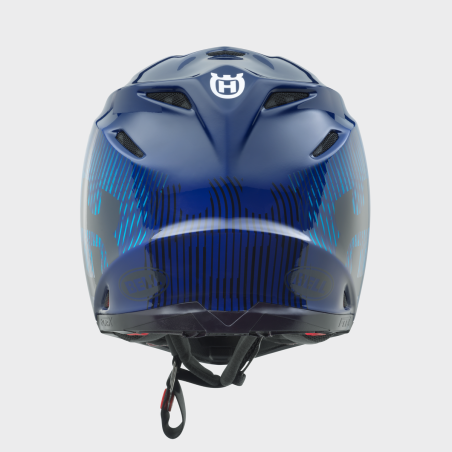 HUSQVARNA MOTO 9S FLEX RAILED HELMET-1 - 2023