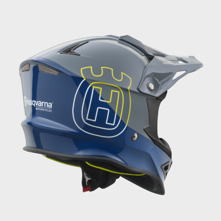 HUSQVARNA AUTHENTIC HELMET - 2023