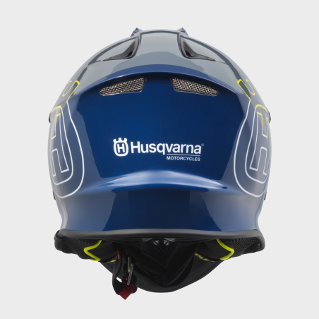 HUSQVARNA AUTHENTIC HELMET - 2023