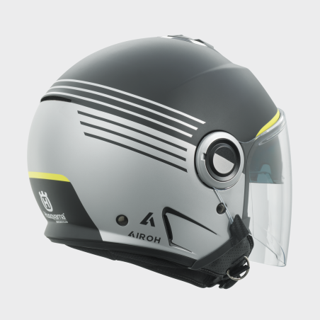 HUSQVARNA HELIOS HELMET - 2022