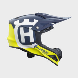 HUSQVARNA KIDS RAILED HELMET - 2022