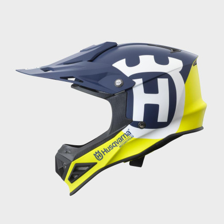 HUSQVARNA KIDS RAILED HELMET - 2022