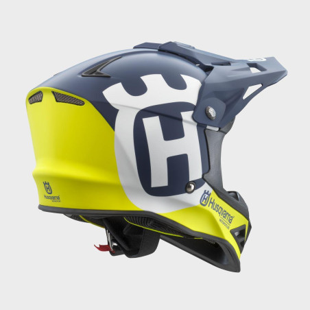 HUSQVARNA KIDS RAILED HELMET - 2022