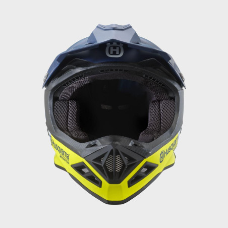 HUSQVARNA KIDS RAILED HELMET - 2022