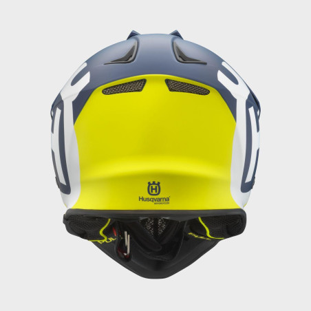 HUSQVARNA KIDS RAILED HELMET - 2022