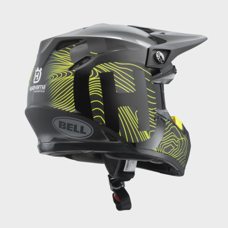 HUSQVARNA MOTO 9 MIPS® GOTLAND HELMET-1 - 2022