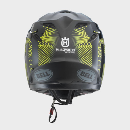 HUSQVARNA MOTO 9 MIPS® GOTLAND HELMET-1 - 2022