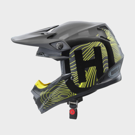 HUSQVARNA MOTO 9 MIPS® GOTLAND HELMET-1 - 2022