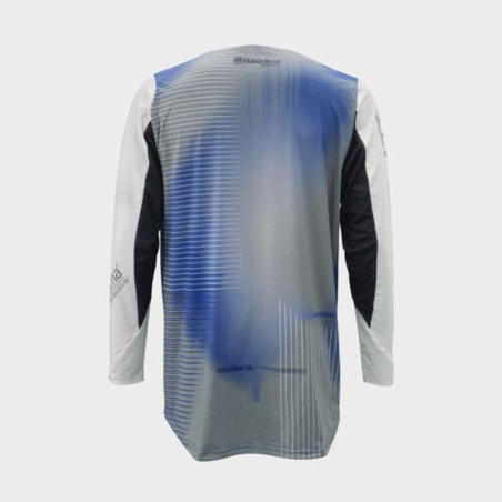 HUSQVARNA RAILED JERSEY BLUE - 2024