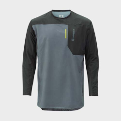 HUSQVARNA GOTLAND JERSEY GREY - 2024