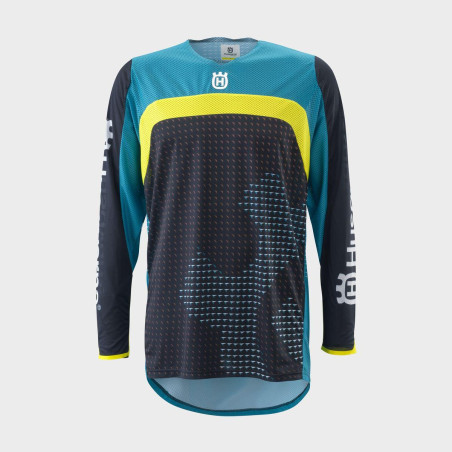 HUSQVARNA RAILED SHIRT PRO - 2022