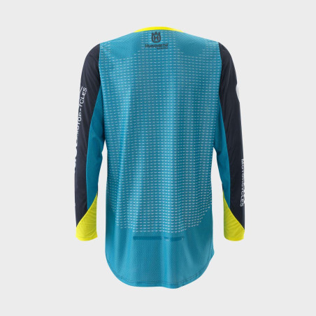 HUSQVARNA RAILED SHIRT PRO - 2022