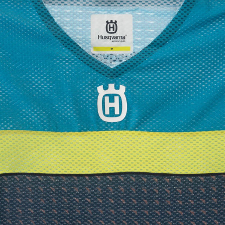 HUSQVARNA RAILED SHIRT PRO - 2022