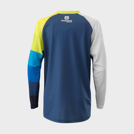 HUSQVARNA KIDS RAILED EDRIVE SHIRT - 2022